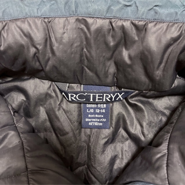 00s ARC’TERYX FISSION AR JACKET Lサイズ 5