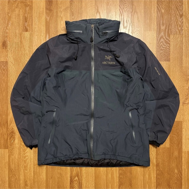 ARC'TERYX - 00s ARC'TERYX FISSION AR JACKET Lサイズの通販 by ARC'TERYX - 00s ARC'TERYX FISSION AR JACKET Lサイズの通販 by
