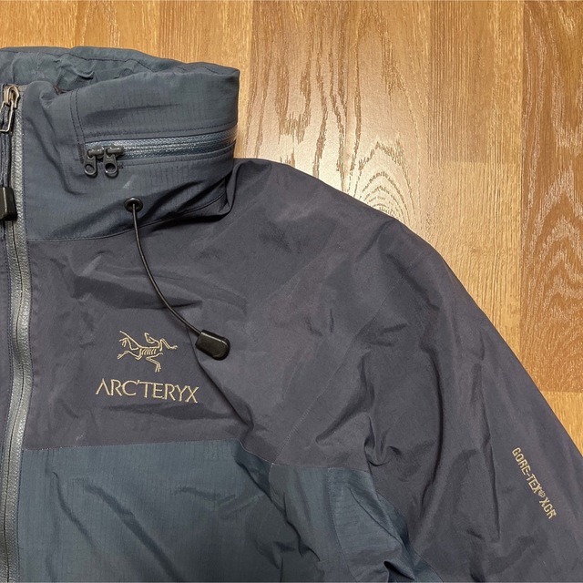 00s ARC’TERYX FISSION AR JACKET Lサイズ 4