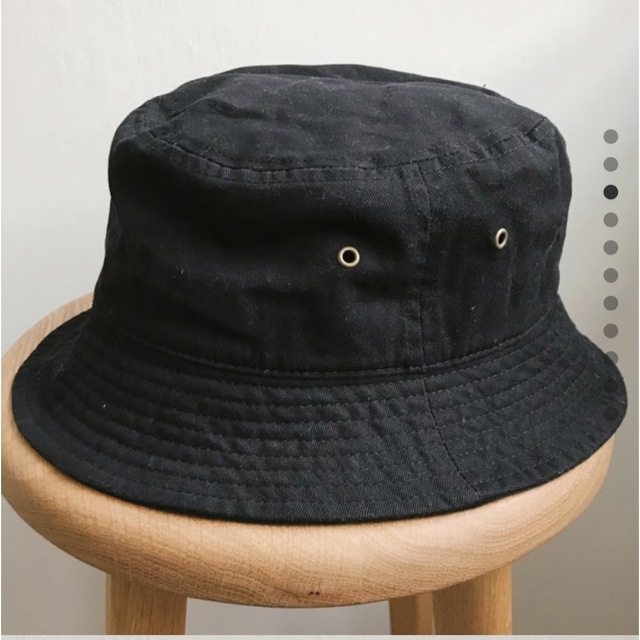 newhattan(ニューハッタン)のニューハッタン　ハット　帽子 レディースの帽子(ハット)の商品写真