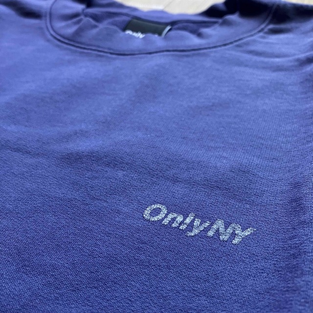 Only NY Premium French Terry Crewneck 3