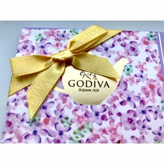 ゴディバ(GODIVA)のGODIVA デザートモーメント春のはじまりカレアソートメント6枚入り(菓子/デザート)