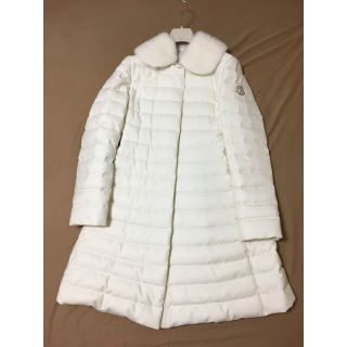 モンクレール(MONCLER)の美品 Moncler Gamme Rouge ANIS ダウンコート(ダウンコート)