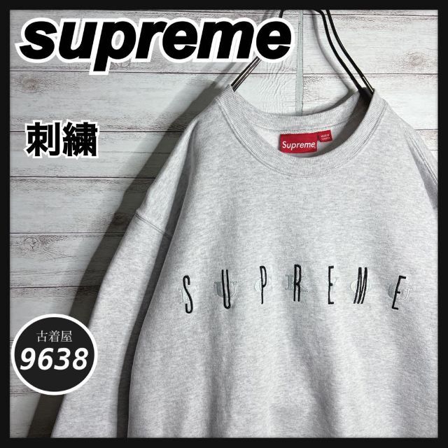 カナダ製  Supreme / スウェット・トレーナー サイズL