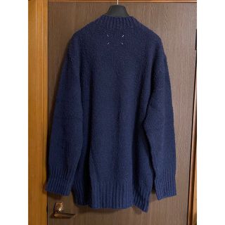 Maison Martin Margiela - 濃紺M新品 メゾン マルジェラ デストロイ ...