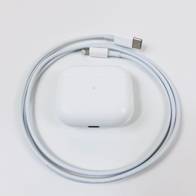 Airpods 第3世代 MME73J/A 充電ケース A2566 ③ 最低価格の 7040円