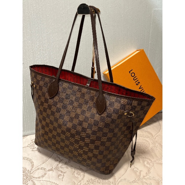 LOUIS VUITTON(ルイヴィトン)のkokopho様専用 LOUIS VUITTON ルイヴィトン ネヴァーフルMM レディースのバッグ(トートバッグ)の商品写真