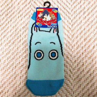 ムーミン(MOOMIN)のムーミン　靴下　moomin (キャラクターグッズ)