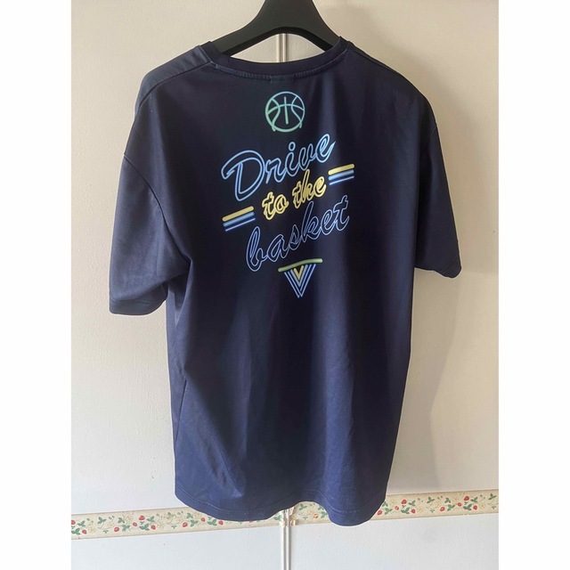 champion バスケットボール Tシャツ L メンズのトップス(Tシャツ/カットソー(七分/長袖))の商品写真