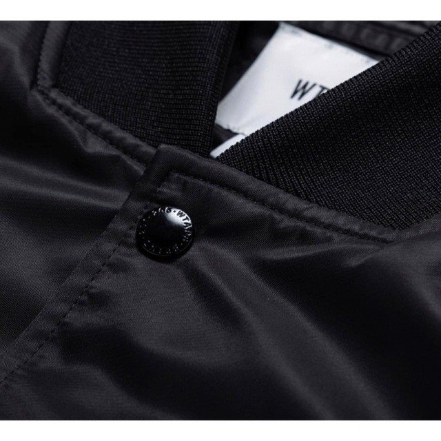 W)taps - Wtaps Team Jacket Dsqd Mサイズの通販 by MSK shop|ダブル