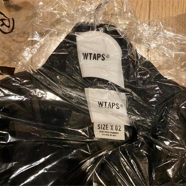 W)taps - Wtaps Team Jacket Dsqd Mサイズの通販 by MSK shop｜ダブル