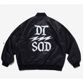 ダブルタップス(W)taps)のWtaps Team Jacket Dsqd Mサイズ(ブルゾン)