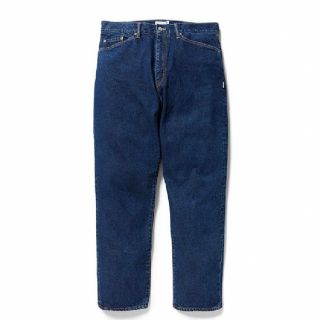 ダブルタップス(W)taps)のWtaps Blues Baggy Trousers Cotten Denim(デニム/ジーンズ)