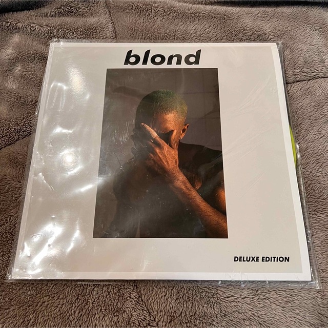 フランクオーシャン レコード blond | hartwellspremium.com