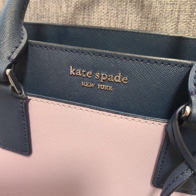 kate spade new york(ケイトスペードニューヨーク)のkate spade　ケイトスペード　2way バッグ レディースのバッグ(ハンドバッグ)の商品写真