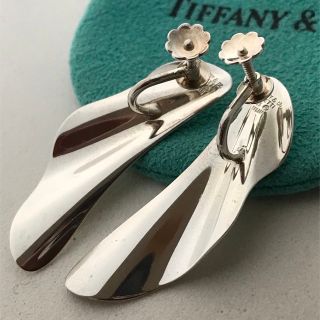 ティファニー(Tiffany & Co.)のTiffany ウイング シルバー イヤリング(イヤリング)