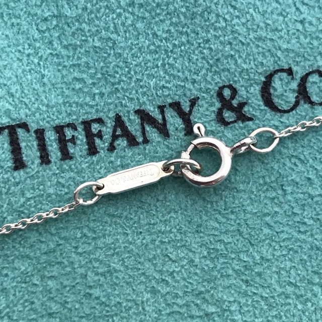 Tiffany パロマ・ピカソネックレス希少美品