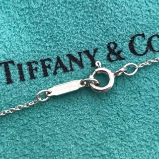 Tiffany & Co. - Tiffany パロマ・ピカソネックレス希少美品の通販 by