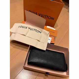 ルイヴィトン(LOUIS VUITTON)の美品⭐︎LOUIS VUITTON M61867 ジッピー・ウォレット (財布)