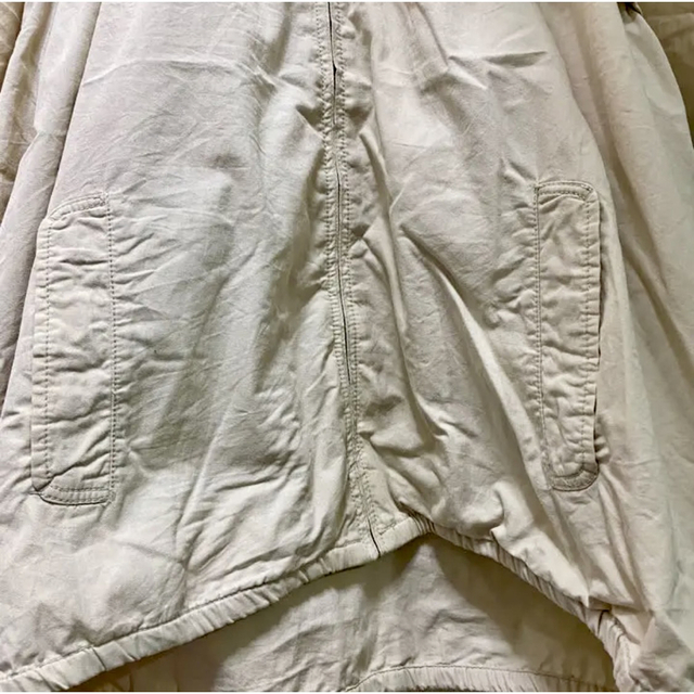 Old Navy(オールドネイビー)のオールドネイビー  七部袖パーカー　レディース　ジップアップ　XL レディースのジャケット/アウター(ブルゾン)の商品写真