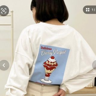 ゾゾ(ZOZO)のちーさん様専用❤️(Tシャツ(長袖/七分))