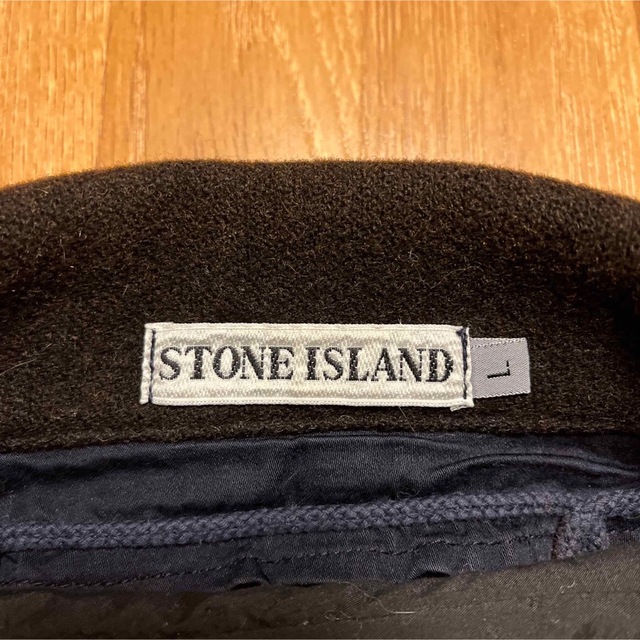 STONE ISLAND(ストーンアイランド)の1994AW VINTAGE STONE ISLAND JACKET L メンズのジャケット/アウター(ミリタリージャケット)の商品写真