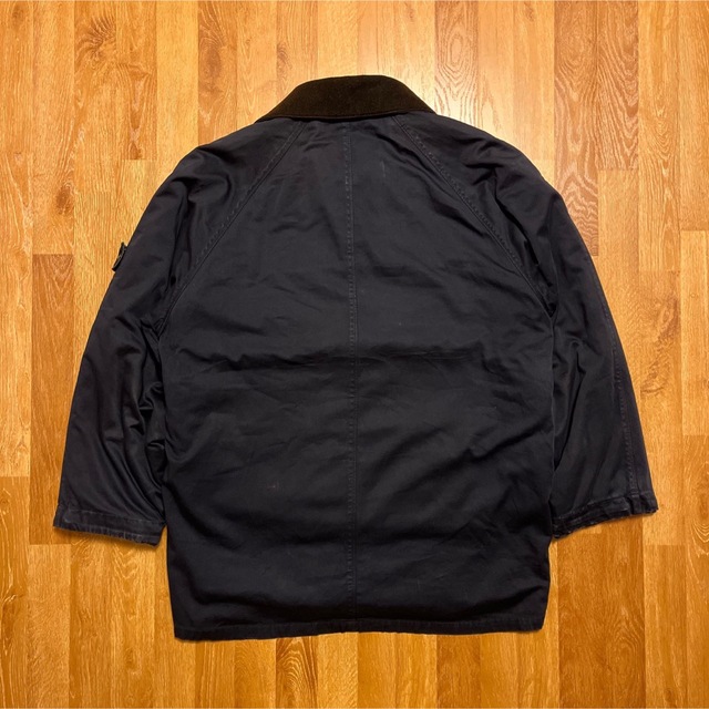 STONE ISLAND(ストーンアイランド)の1994AW VINTAGE STONE ISLAND JACKET L メンズのジャケット/アウター(ミリタリージャケット)の商品写真