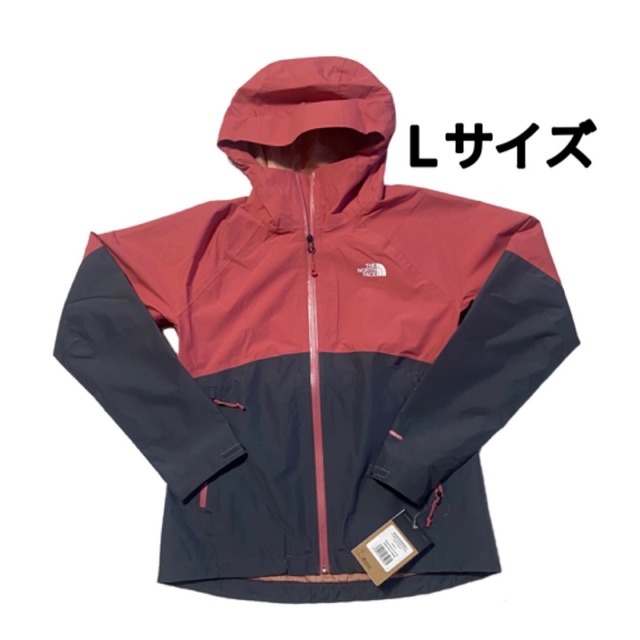 THE NORTH FACE(ザノースフェイス)の【レアカラー】ノースフェイス マウンテンパーカー 海外デザイン レアカラー L レディースのジャケット/アウター(ナイロンジャケット)の商品写真