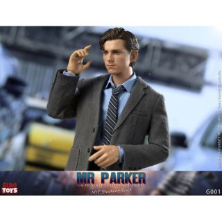 MARVEL - ピーターパーカー 1/6フィギュア スパイダーマンNWH GIAOTOYS