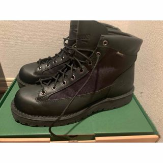 danner field ダナーフィールド　ブラック　25.5