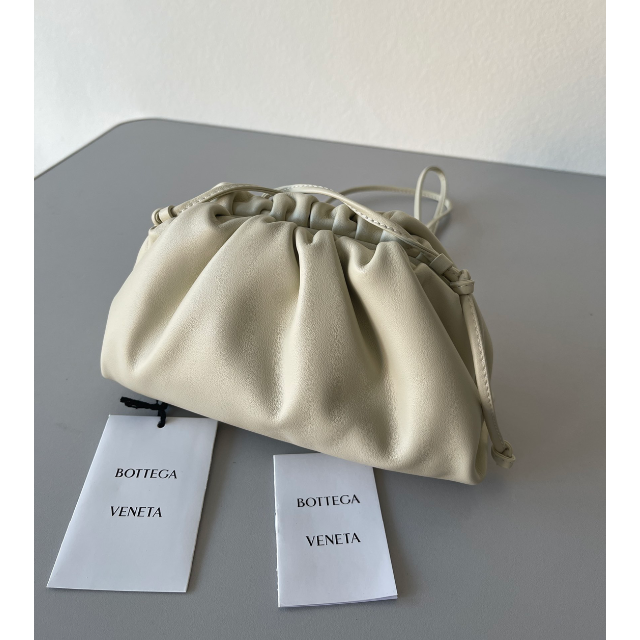 Bottega Veneta - ボッテガヴェネタ ミニザポーチ ショルダーバッグ
