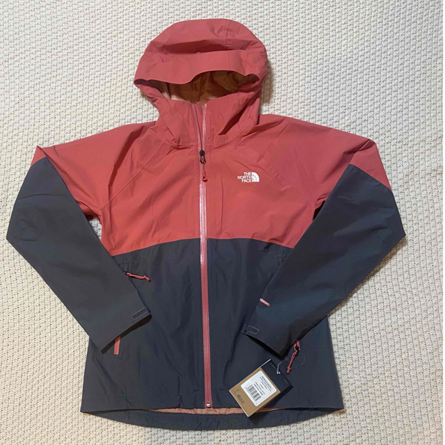 THE NORTH FACE(ザノースフェイス)の【レアカラー】ノースフェイス 海外限定レアカラー マウンテンパーカー M レディースのジャケット/アウター(ナイロンジャケット)の商品写真