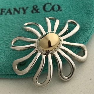 Tiffany 3匹アヒルモ ブローチ希少