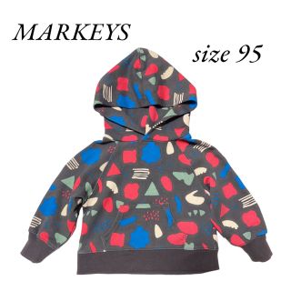 マーキーズ(MARKEY'S)のMARKEYS  パーカー　size 95(ジャケット/上着)