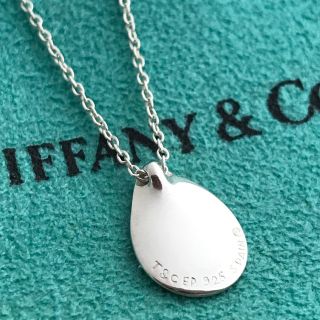 Tiffany & Co. - Tiffany エルサ・ペレッティ ミニマドンナ ネックレス