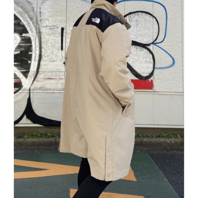 新品タグ付きTHE NORH FACE MARTIS COAT【XLサイズ】