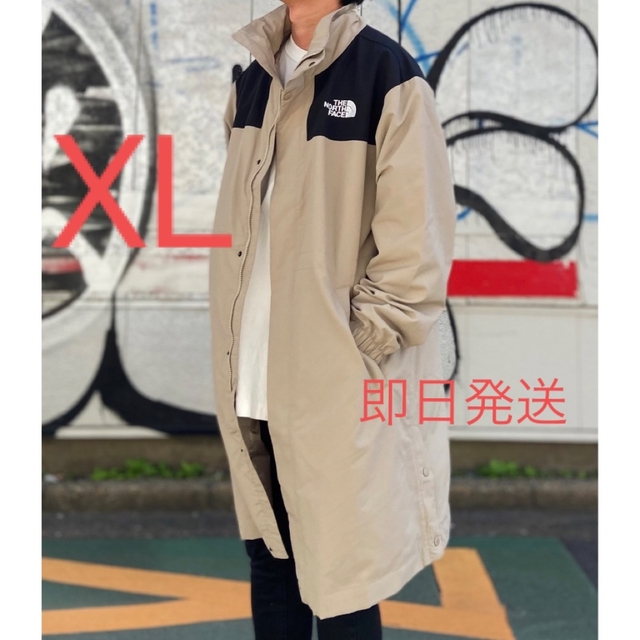 新品タグ付きTHE NORH FACE MARTIS COAT【XLサイズ】