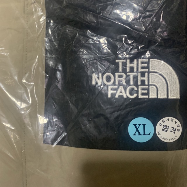 新品タグ付きTHE NORH FACE MARTIS COAT【XLサイズ】