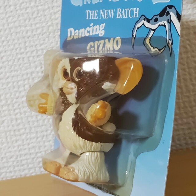 新品未開封ゼンマイ歩行GREMLINSグレムリン2ダンシングDancing 新品未開封ゼンマイ歩行GREMLINSグレムリン2ダンシングDancing