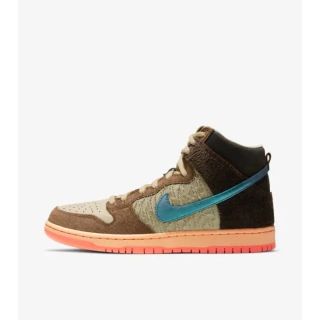 ナイキ(NIKE)のConcepts Nike SB Dunk High Duck Mallard(スニーカー)