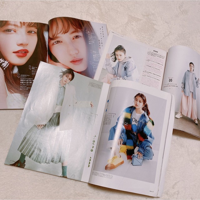 雑誌　今田美桜　sweet  ar mini エンタメ/ホビーの雑誌(ファッション)の商品写真