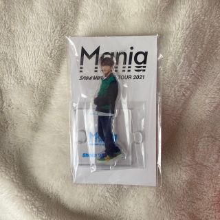 渡辺翔太　Mania アクスタ(アイドルグッズ)