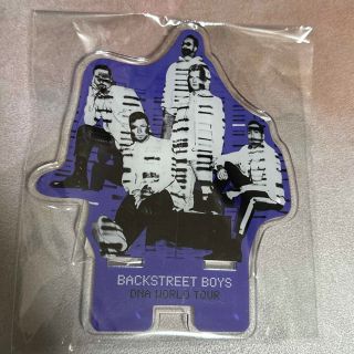 BACK STREET BOYS アクリルスマホスタンド(アイドルグッズ)