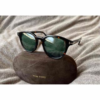 TOM FORD(サングラス/メガネ ・ ブラウン/茶色系)のフリマ TOM FORD(サングラス/メガネ ・ ブラウン/茶色系)のフリマ