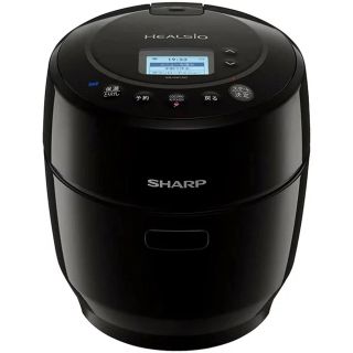 シャープ(SHARP)のヘルシオ ホットクック 1.0ℓ(調理機器)