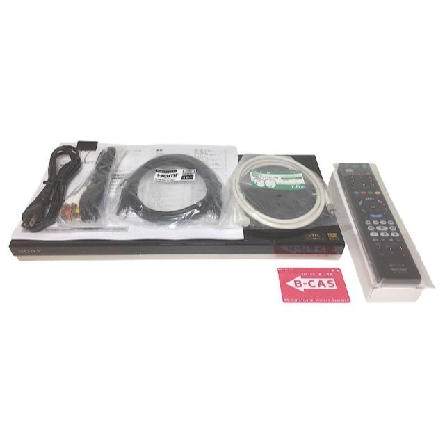 送料込】 SONY - ソニー BD/DVDレコーダー 3TB 3チューナー BDZ-ZT3500