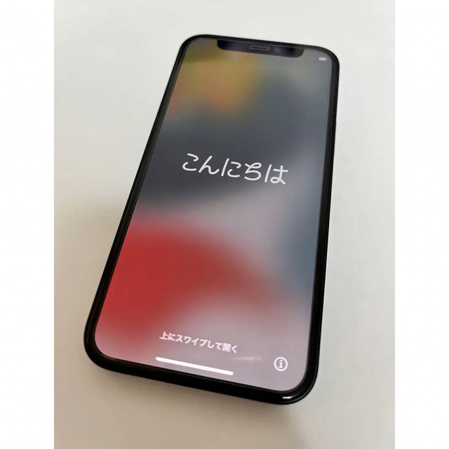 超安い】 iPhone 12 mini ブラック 64 GB SIMフリー スマートフォン