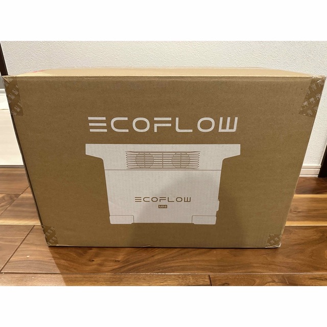 スポーツ/アウトドアEcoFlow(エコフロー) ポータブル電源 DELTA mini 大容量