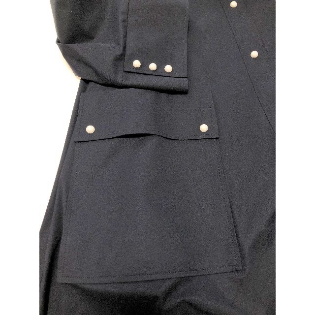 新品☆Rene☆ルネ☆レイニーコート☆ネイビー☆スプリングコート 人気