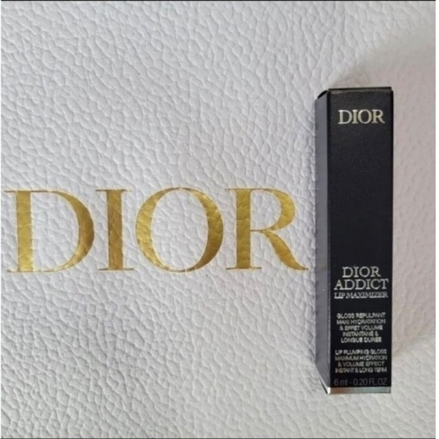 Christian Dior(クリスチャンディオール)のディオール アディクト リップ マキシマイザー  009 コスメ/美容のベースメイク/化粧品(リップグロス)の商品写真